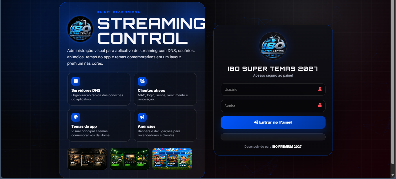 IBO SUPER TEMAS